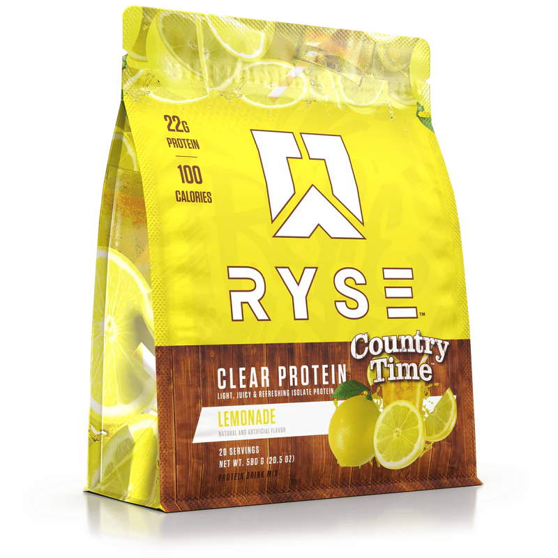 Ryse BCAA Focus