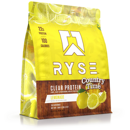 Ryse BCAA Focus