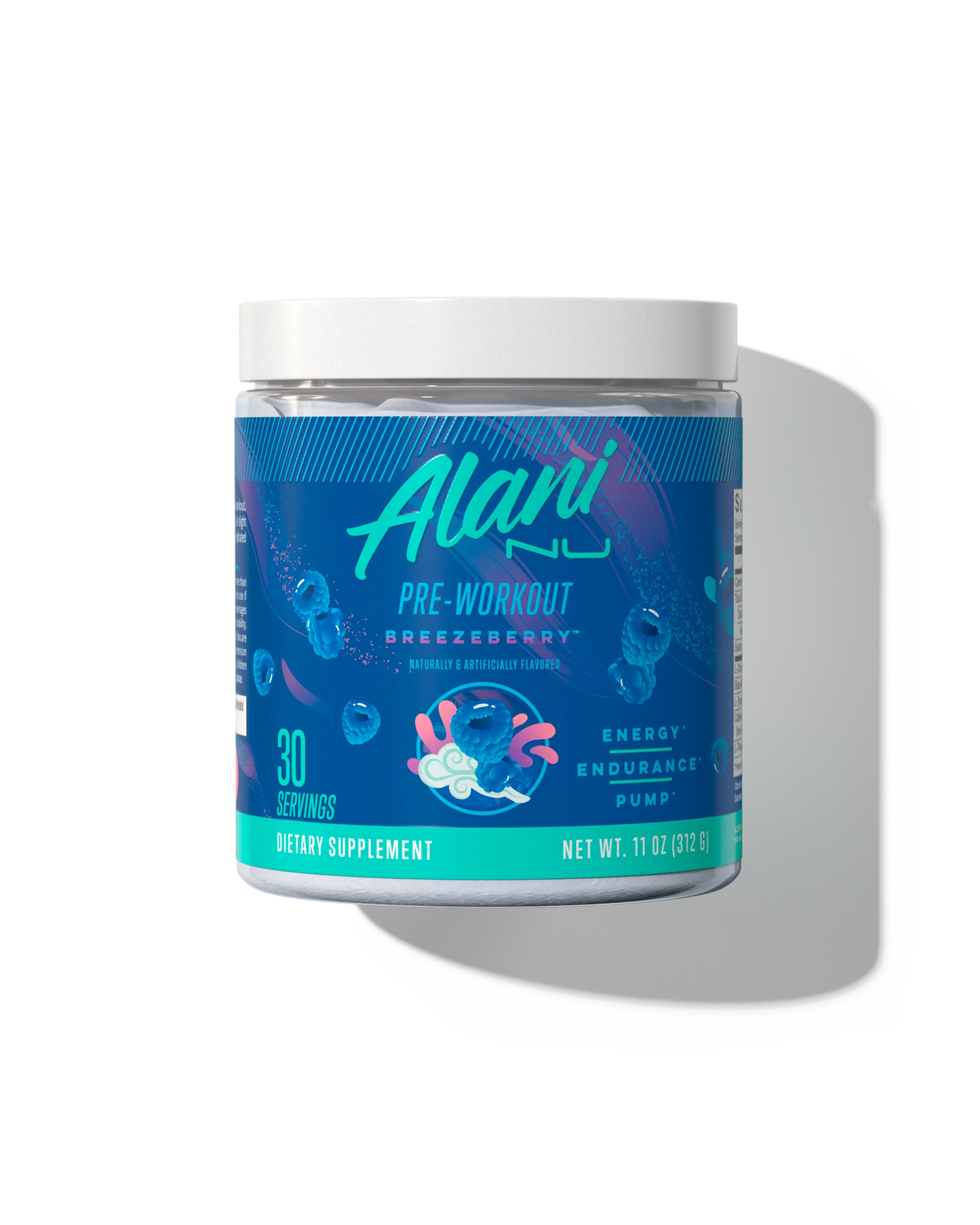 Alani Nu Pre-Workout
