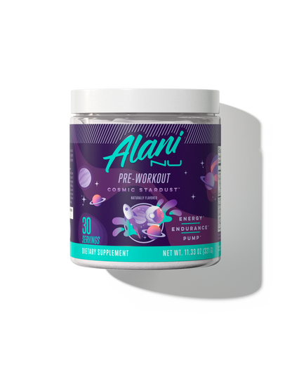 Alani Nu Pre-Workout