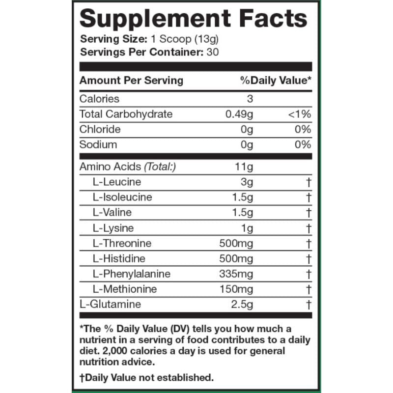 Applied Nutrition Amino Fuel