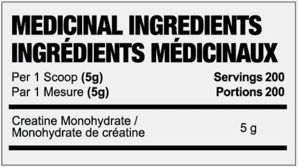 Magnum Creatine 100