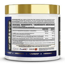 Magnum Hard Muscle Builder